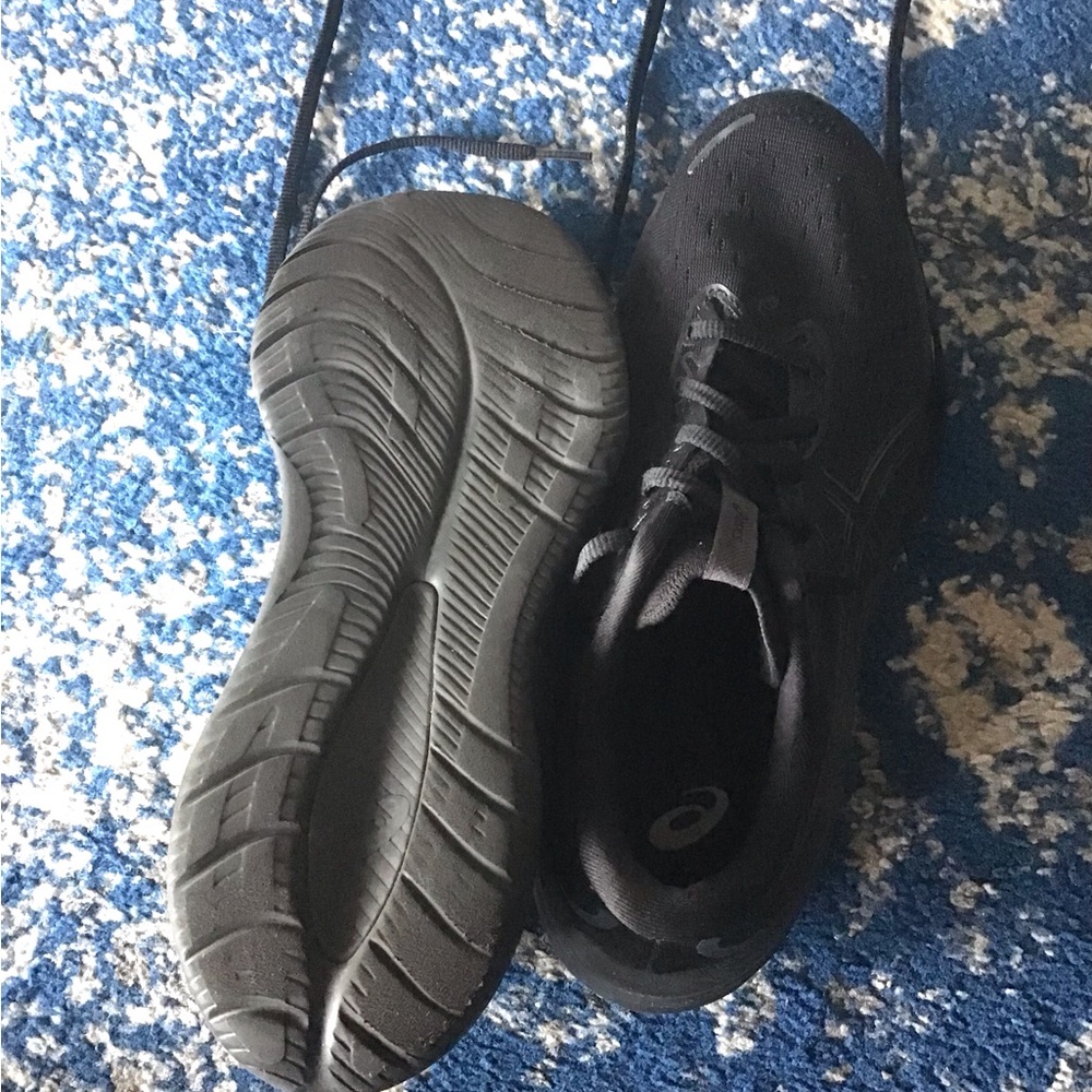ASICS Gel-Cumulus 26 Sneakers ‘Triple Black’ - Picture 8 of 9